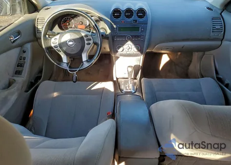 2012 Nissan Altima Base from USA, damaged, VIN 1N4AL2AP4CN550365